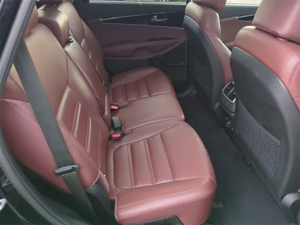 used 2017 Kia Sorento car, priced at $13,277