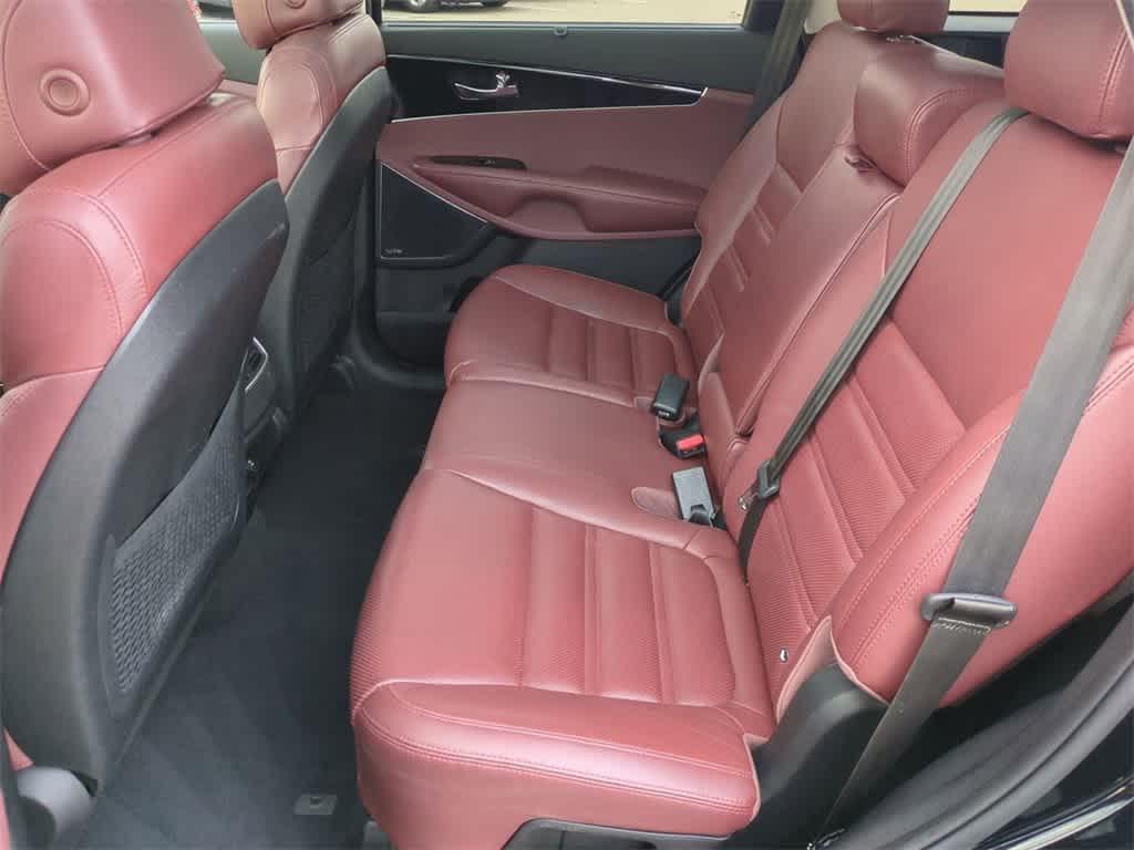 used 2017 Kia Sorento car, priced at $13,277