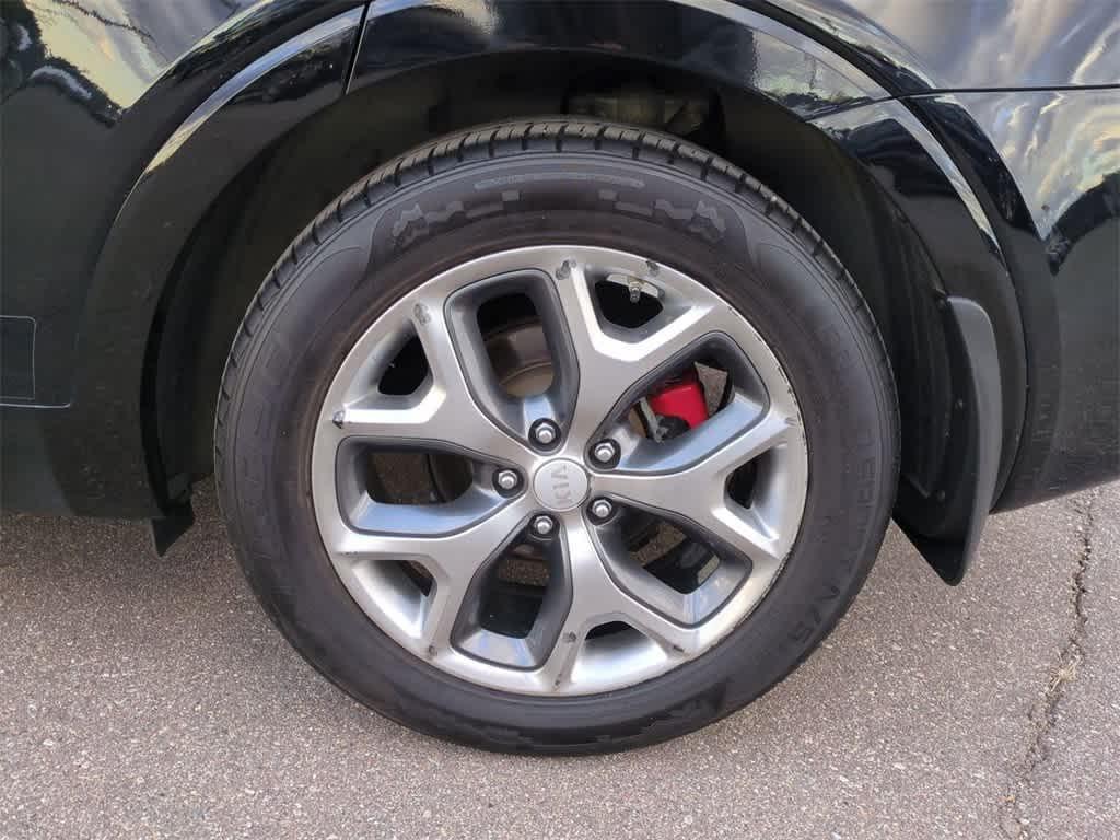 used 2017 Kia Sorento car, priced at $13,277