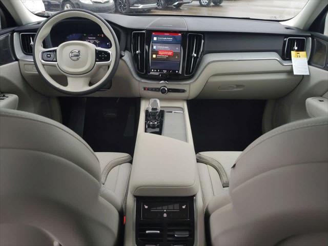 new 2025 Volvo XC60 car, priced at $58,900