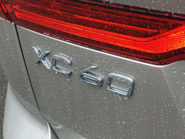 new 2025 Volvo XC60 car, priced at $58,900