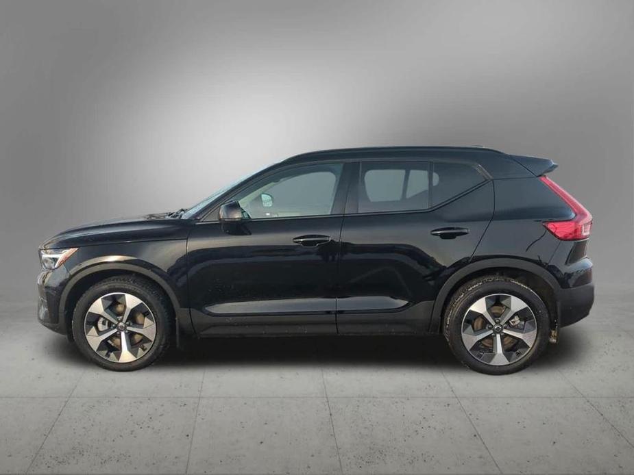 used 2024 Volvo XC40 car, priced at $43,529