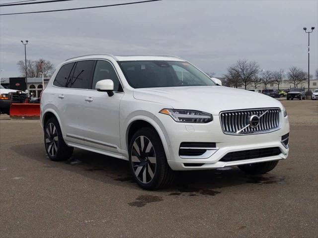 new 2025 Volvo XC90 Plug-In Hybrid car, priced at $82,603