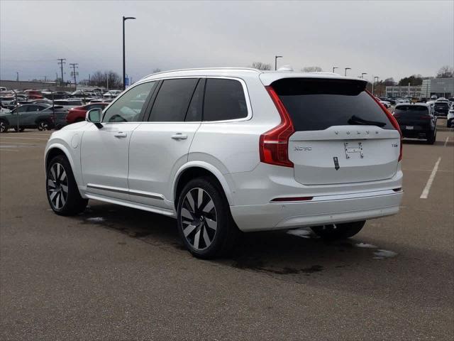 new 2025 Volvo XC90 Plug-In Hybrid car, priced at $82,603