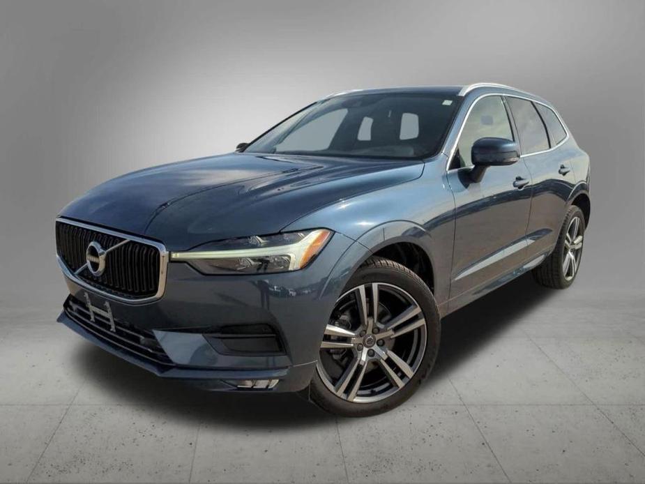 used 2021 Volvo XC60 car, priced at $31,587