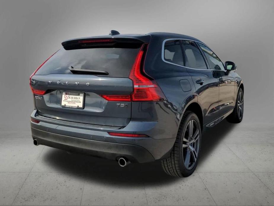 used 2021 Volvo XC60 car, priced at $31,997