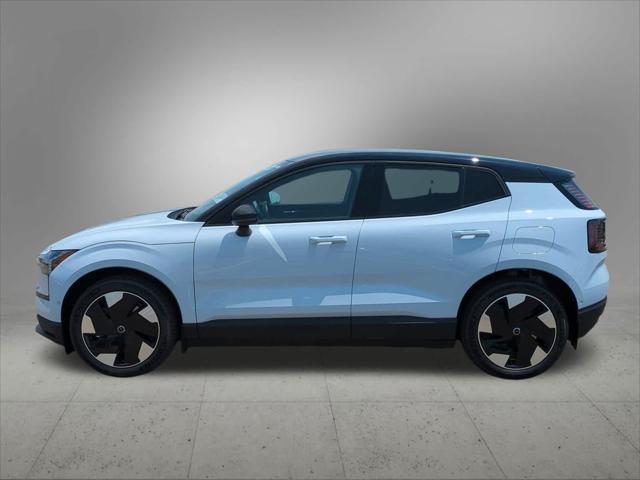 new 2025 Volvo EX30 car, priced at $49,080