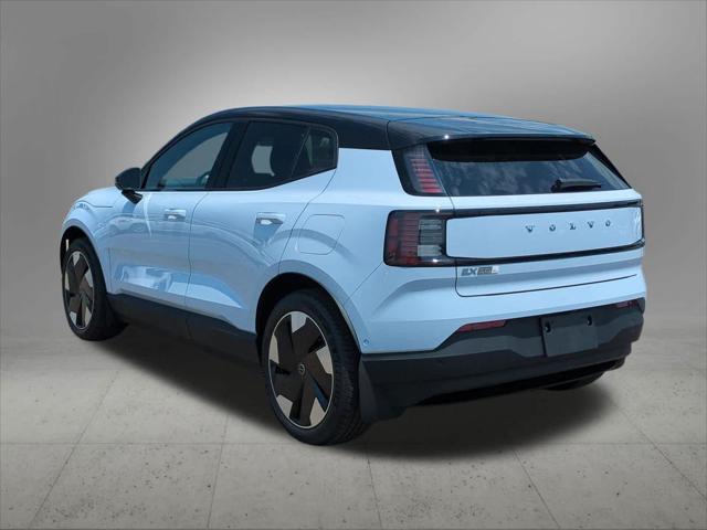 new 2025 Volvo EX30 car, priced at $49,080