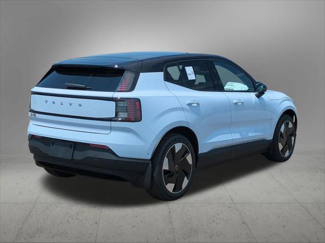 new 2025 Volvo EX30 car, priced at $49,080