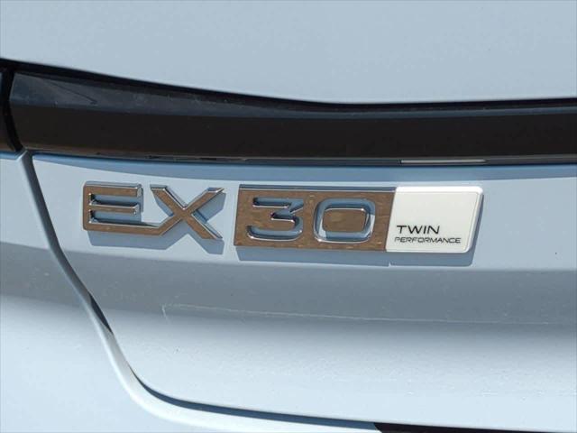 new 2025 Volvo EX30 car, priced at $49,080