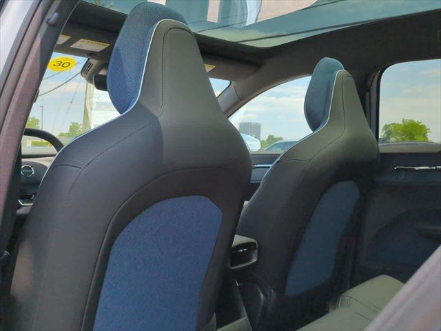 new 2025 Volvo EX30 car, priced at $49,080