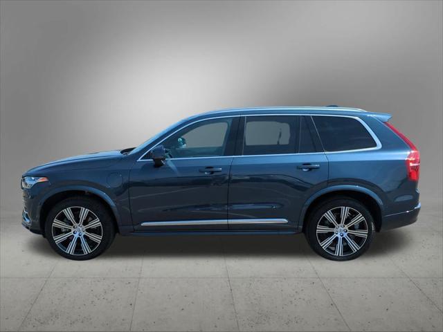 used 2025 Volvo XC90 Plug-In Hybrid car, priced at $72,249