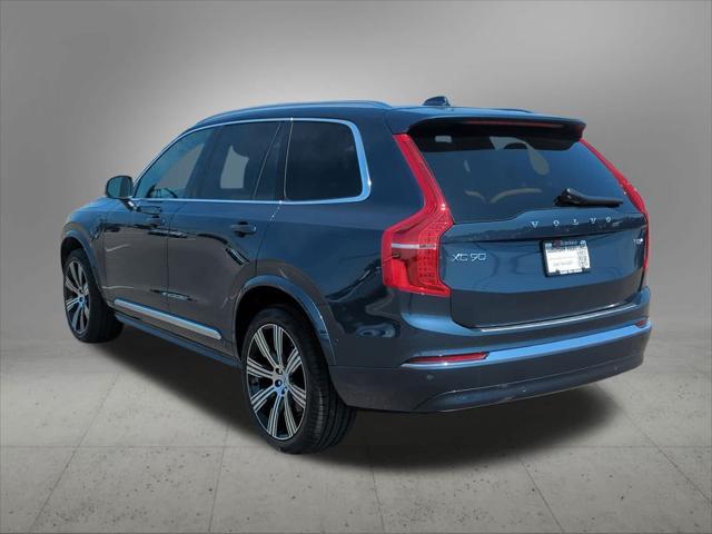 used 2025 Volvo XC90 Plug-In Hybrid car, priced at $72,249