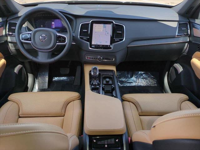 used 2025 Volvo XC90 Plug-In Hybrid car, priced at $72,249