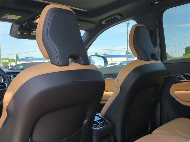 used 2025 Volvo XC90 Plug-In Hybrid car, priced at $72,249