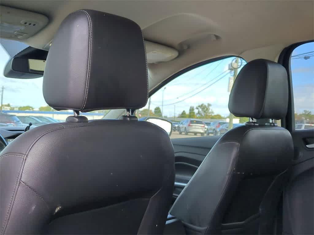 used 2017 Ford Escape car, priced at $11,977