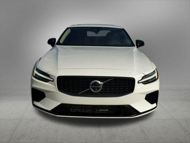 used 2023 Volvo S60 Recharge Plug-In Hybrid car, priced at $37,975