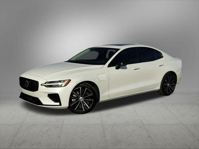 used 2023 Volvo S60 Recharge Plug-In Hybrid car, priced at $37,975