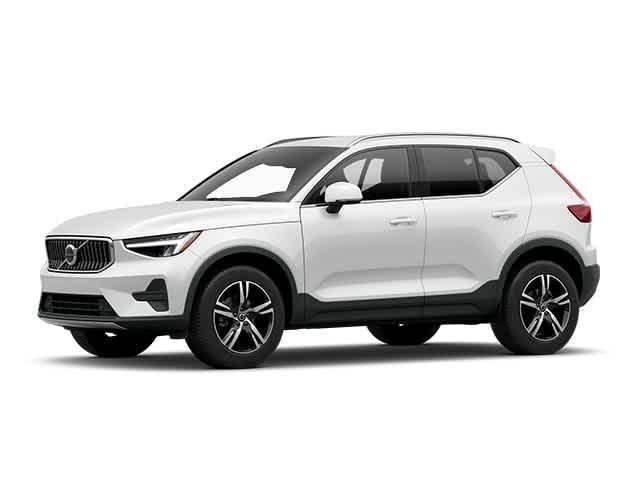 new 2025 Volvo XC40 car, priced at $44,521