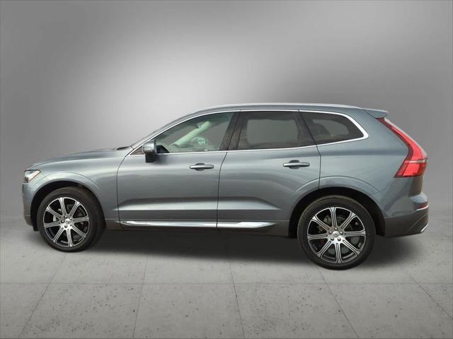 used 2021 Volvo XC60 car, priced at $33,615