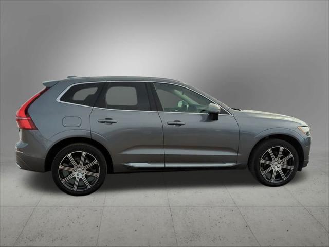 used 2021 Volvo XC60 car, priced at $33,615