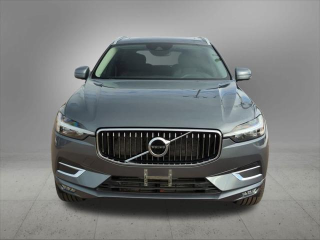 used 2021 Volvo XC60 car, priced at $33,615