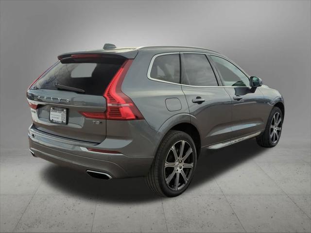 used 2021 Volvo XC60 car, priced at $33,615