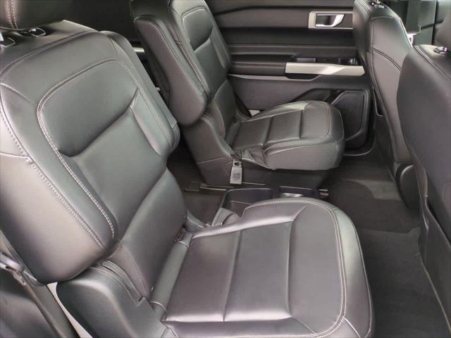 used 2021 Ford Explorer car, priced at $22,478