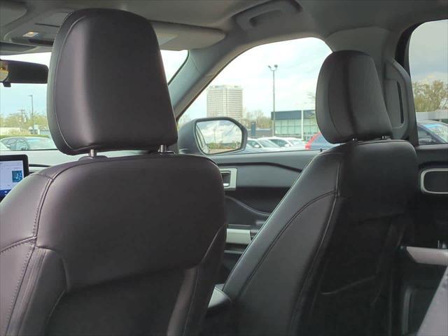 used 2021 Ford Explorer car, priced at $22,478
