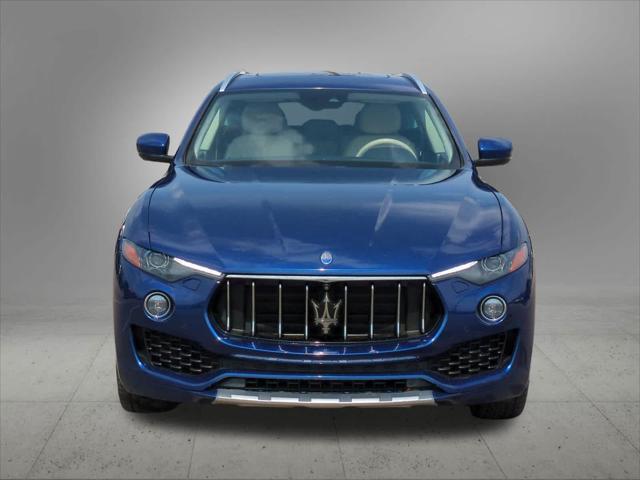 used 2017 Maserati Levante car, priced at $18,954