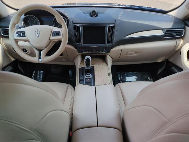 used 2017 Maserati Levante car, priced at $19,276
