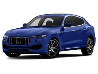 used 2017 Maserati Levante car, priced at $19,276