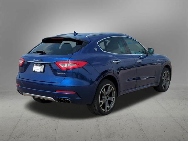 used 2017 Maserati Levante car, priced at $18,954