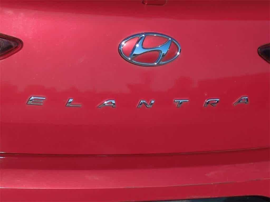 used 2019 Hyundai Elantra car, priced at $13,511