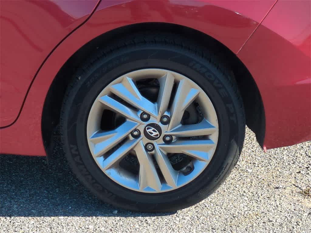 used 2019 Hyundai Elantra car, priced at $13,511