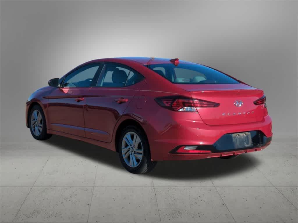 used 2019 Hyundai Elantra car, priced at $13,511