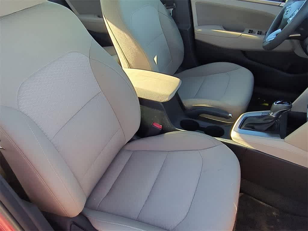 used 2019 Hyundai Elantra car, priced at $13,511