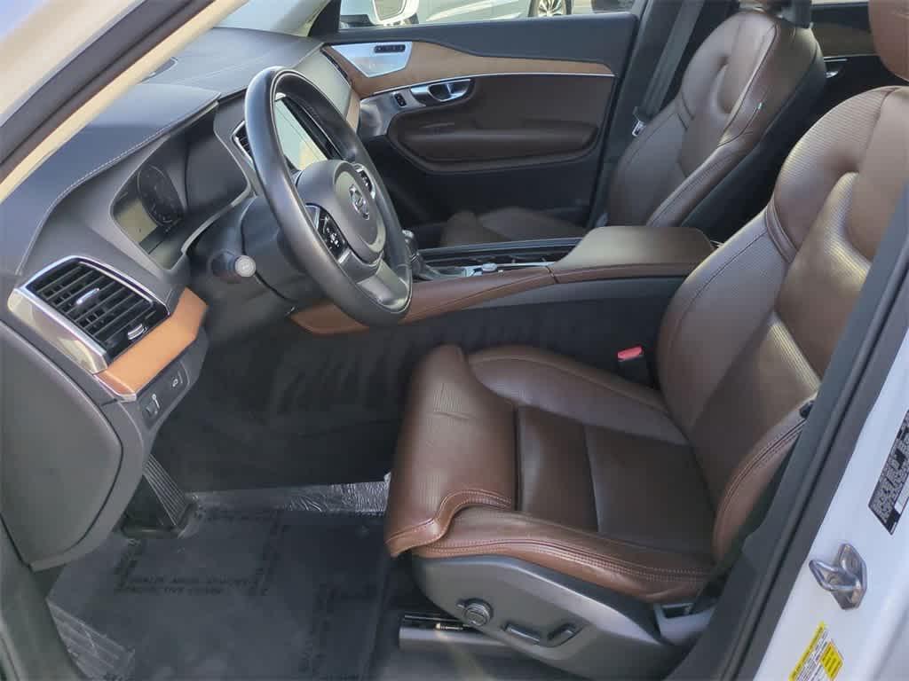 used 2018 Volvo XC90 car, priced at $20,977