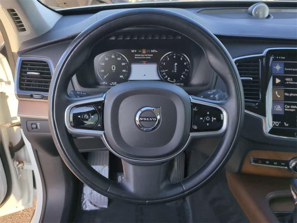 used 2018 Volvo XC90 car, priced at $20,977