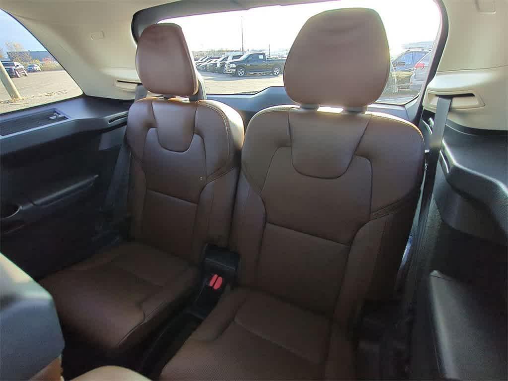 used 2018 Volvo XC90 car, priced at $20,977