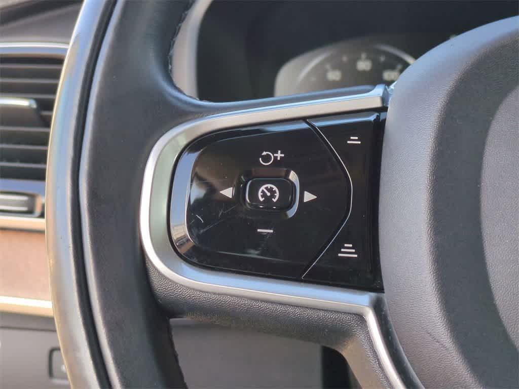 used 2018 Volvo XC90 car, priced at $20,977