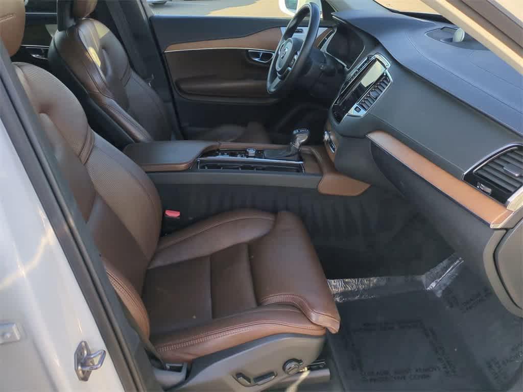 used 2018 Volvo XC90 car, priced at $20,977