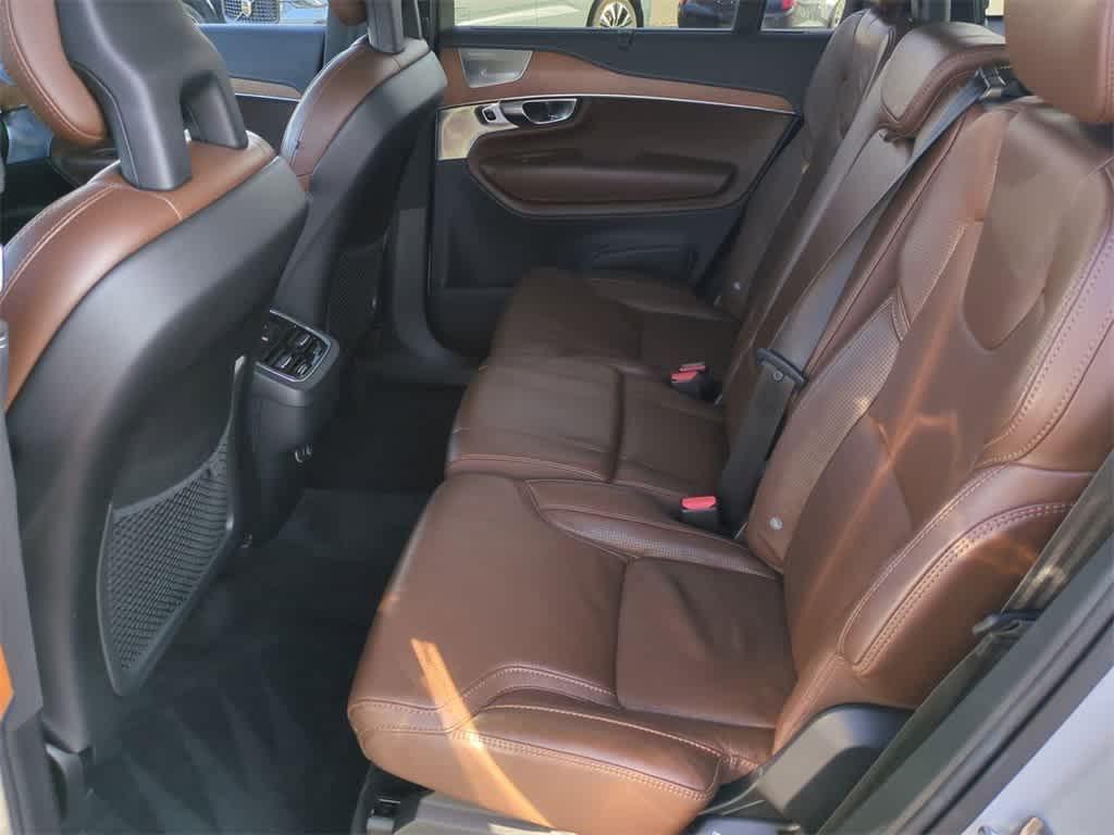 used 2018 Volvo XC90 car, priced at $20,977