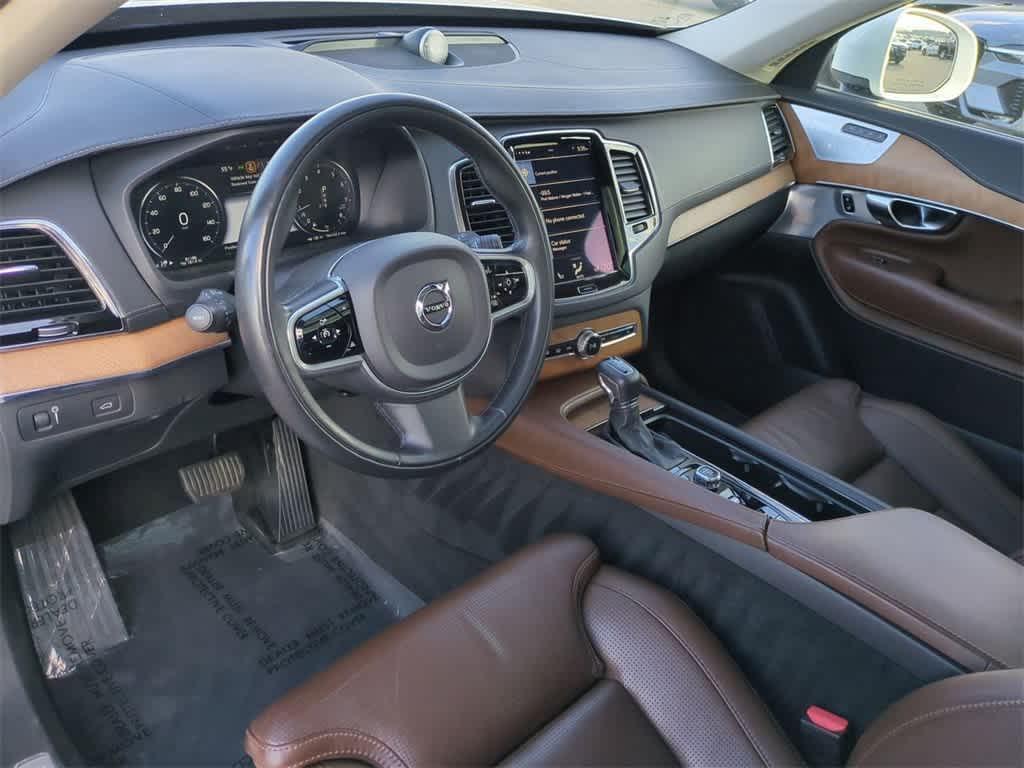 used 2018 Volvo XC90 car, priced at $20,977