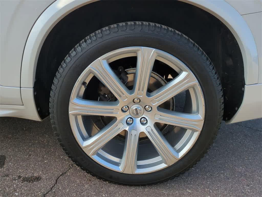 used 2018 Volvo XC90 car, priced at $20,977