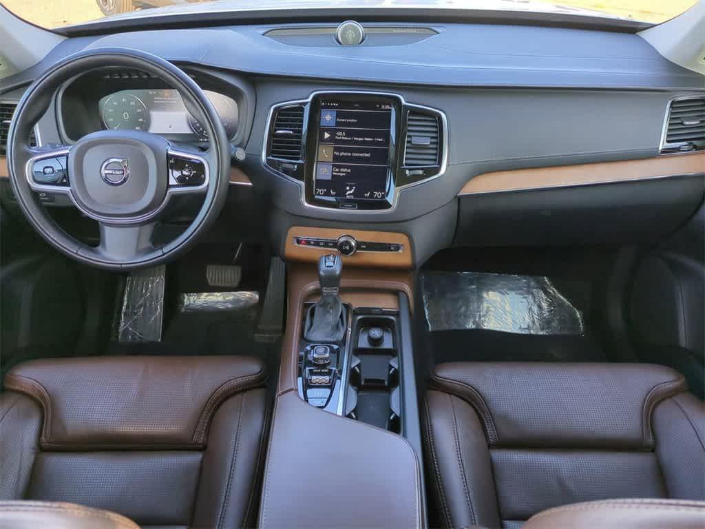 used 2018 Volvo XC90 car, priced at $20,977