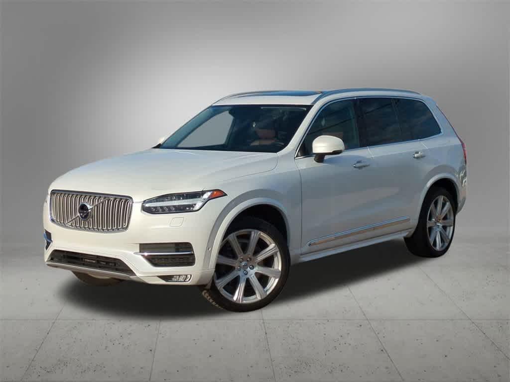 used 2018 Volvo XC90 car, priced at $20,977