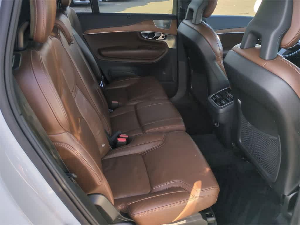 used 2018 Volvo XC90 car, priced at $20,977