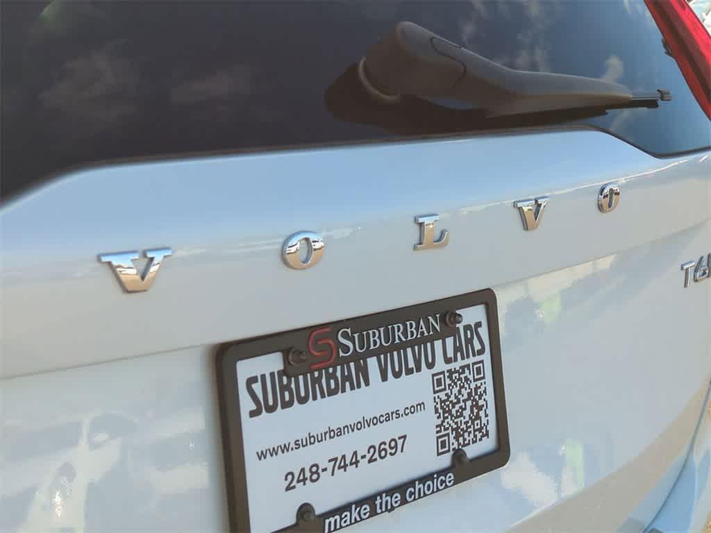 used 2018 Volvo XC90 car, priced at $20,977