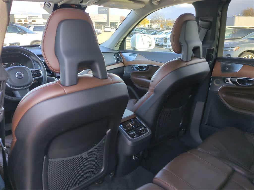 used 2018 Volvo XC90 car, priced at $20,977